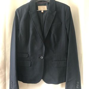 Banana Republic Navy Blazer